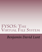 FYSOS: The Virtual Filesystem
